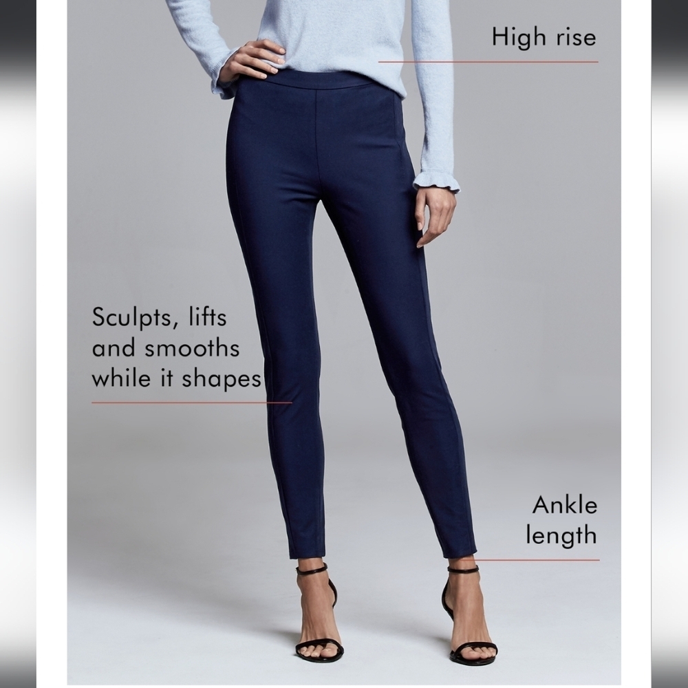 NWT Banana Republic Skinny Premium Devon Jean Medium Wash 28 Petite - Picture 6 of 6